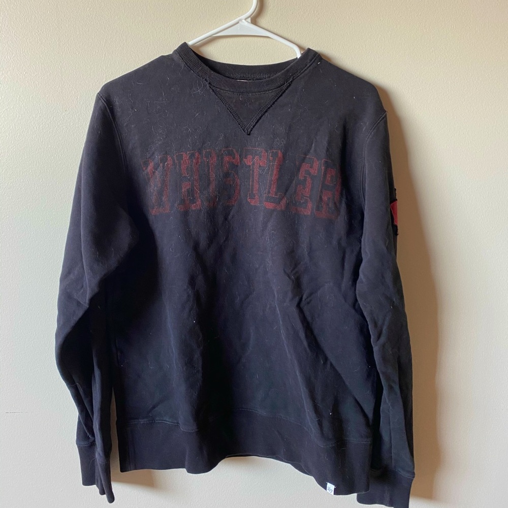 Whistler Blackcomb Crew Neck